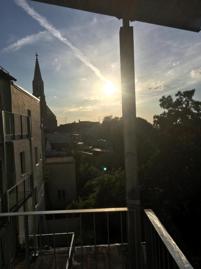 Zur Krone Neuötting Exteriér fotografie