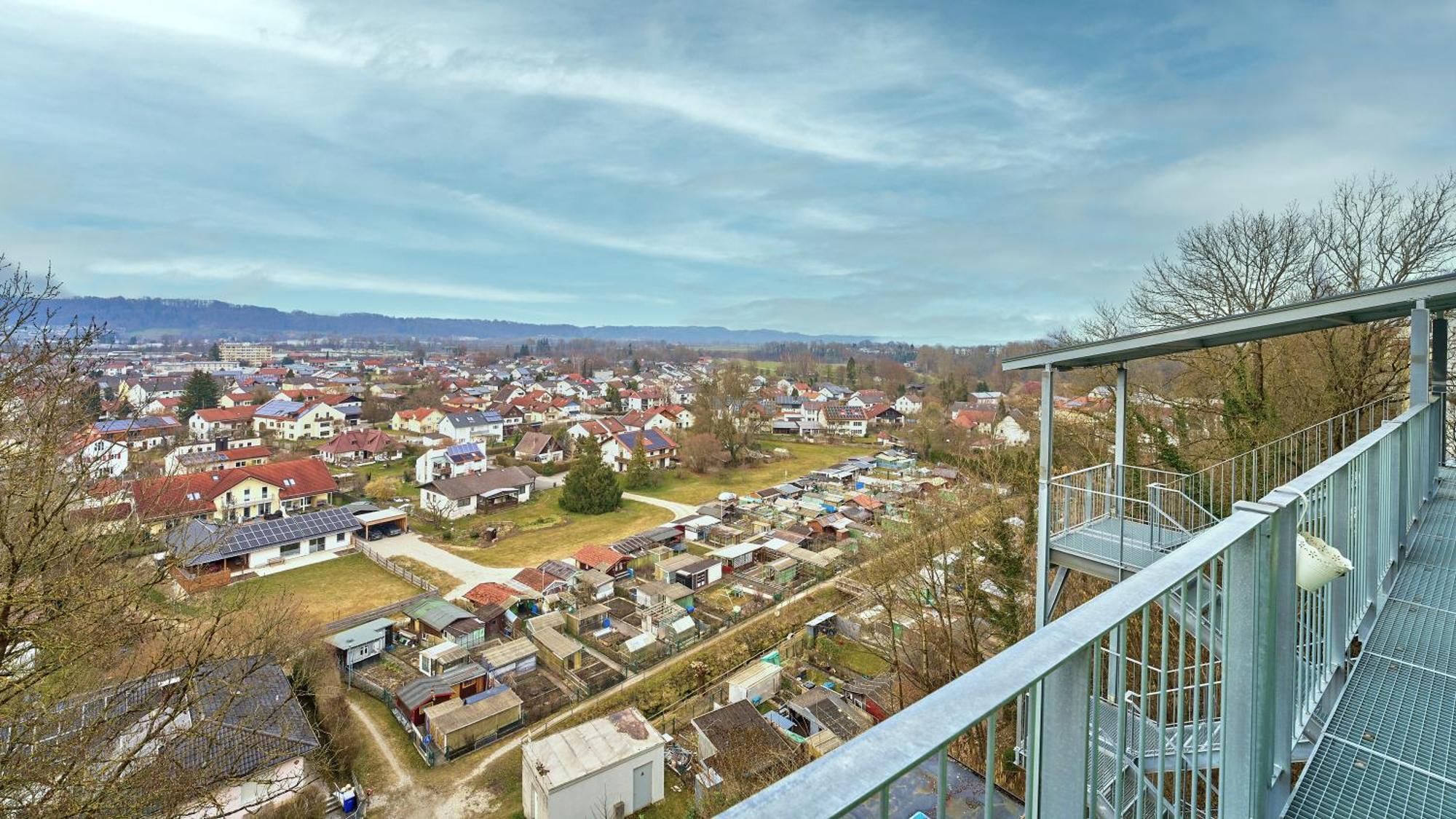Zur Krone Neuötting Exteriér fotografie