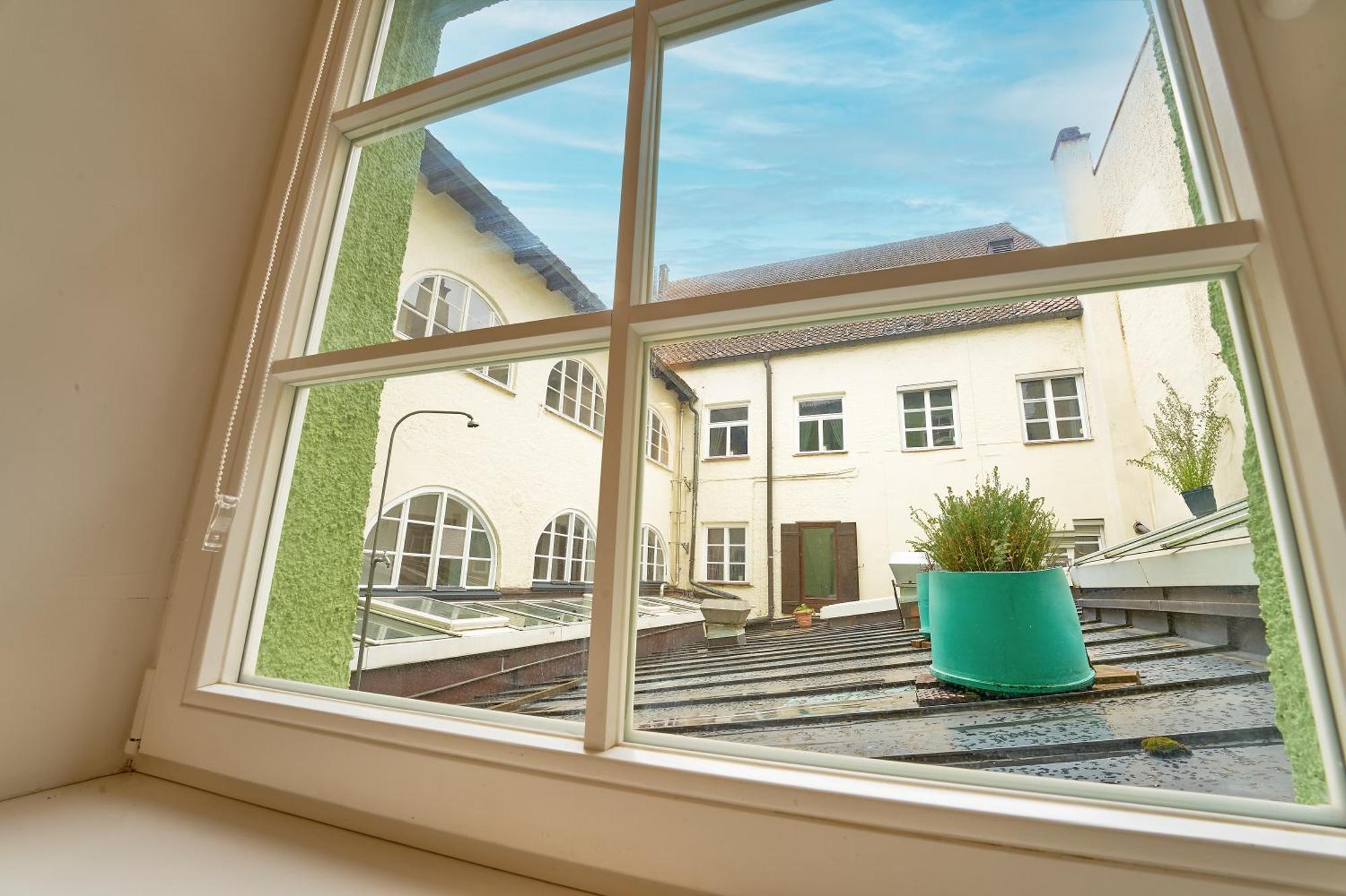 Zur Krone Neuötting Exteriér fotografie