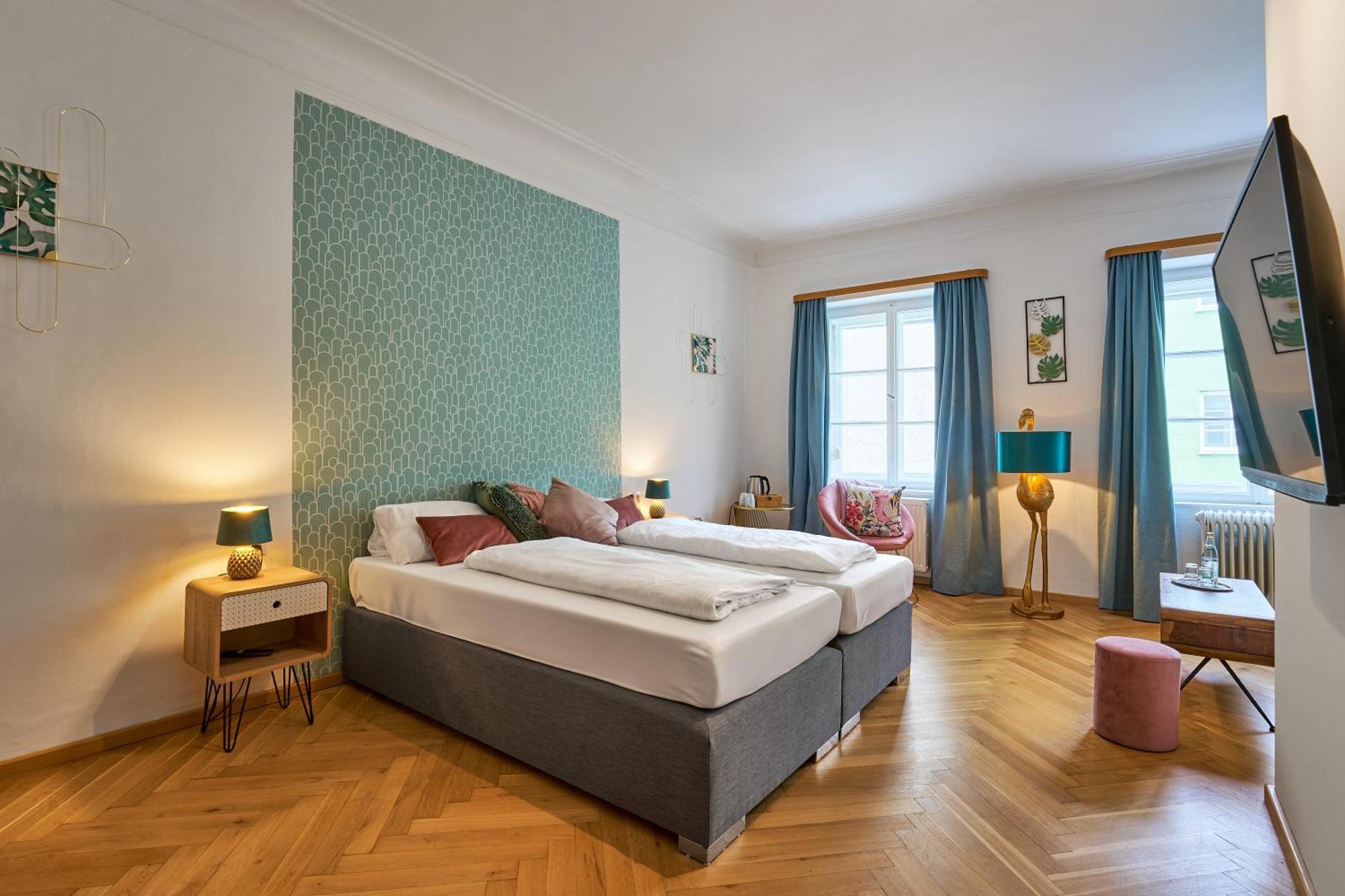 Zur Krone Neuötting Exteriér fotografie