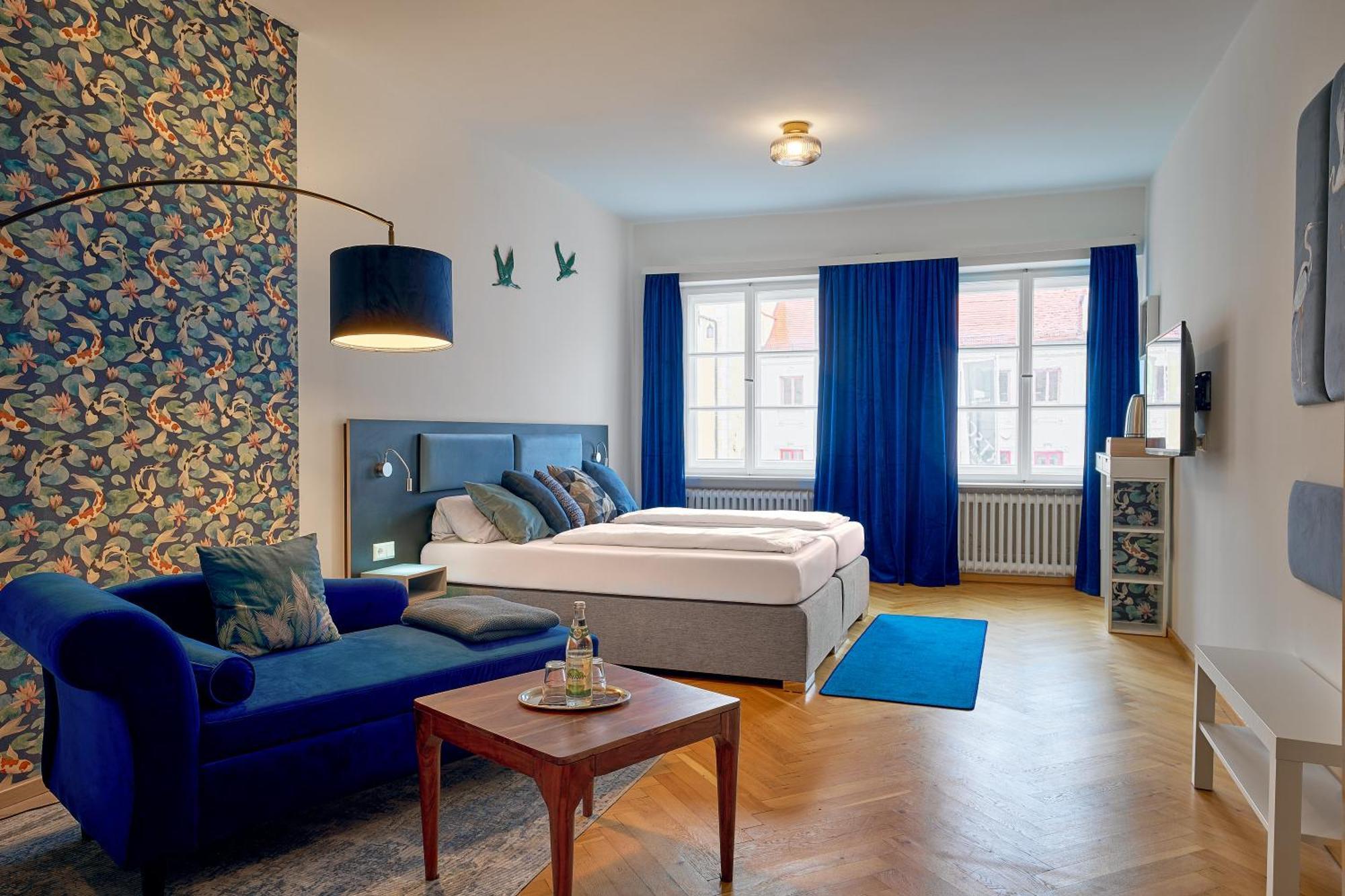 Zur Krone Neuötting Exteriér fotografie